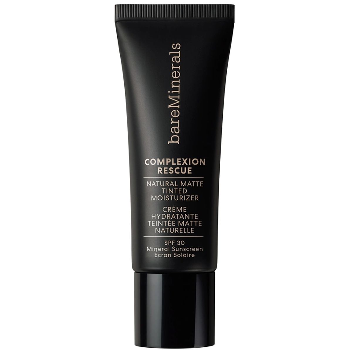 bareMinerals Complexion Rescue Natural Matte Tinted Moisturizer Mineral SPF 30 - 35 ml - 6.5 Desert