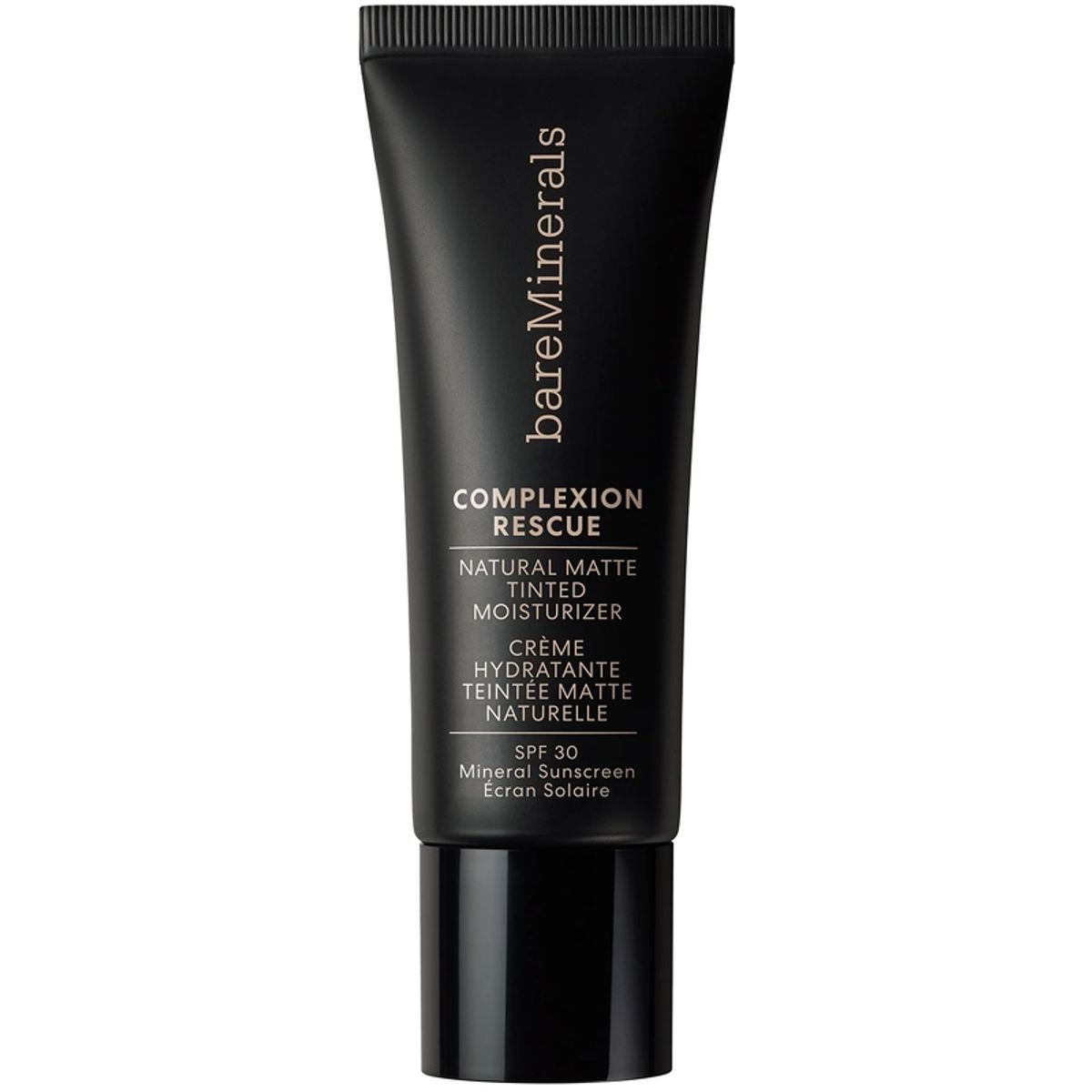 bareMinerals Complexion Rescue Natural Matte Tinted Moisturizer Mineral SPF 30 - 35 ml - 8.5 Terra