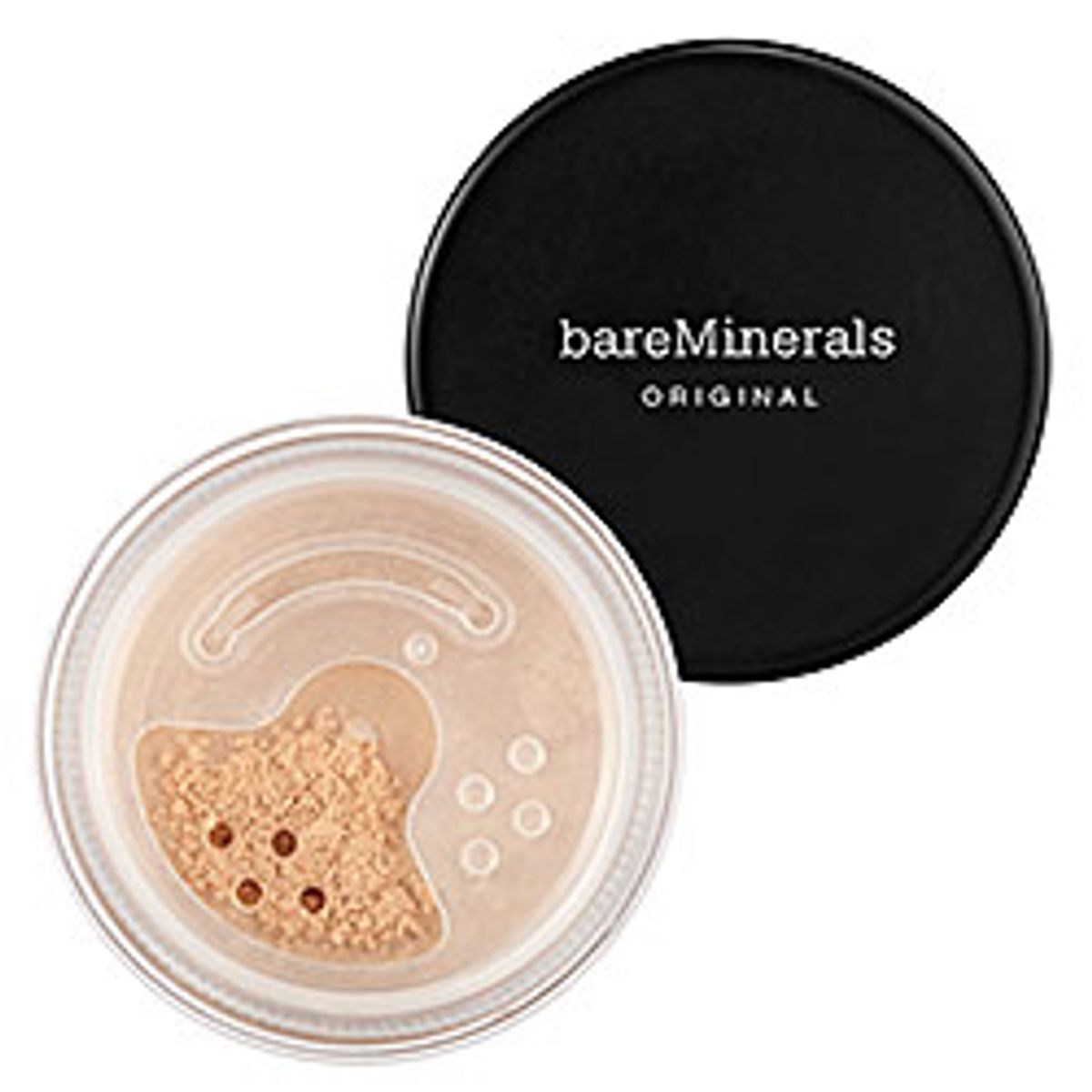 BareMinerals eye color Vanilla sugar