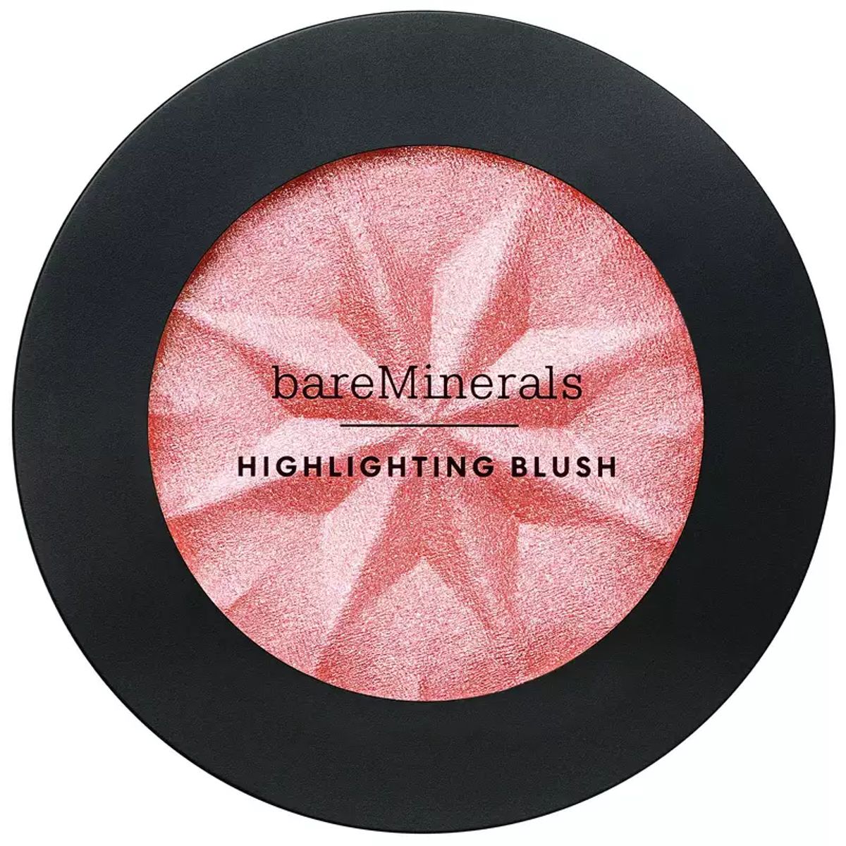 bareMinerals Gen Nude Highlighting Blush 3,8 gr. - 04 Pink Glow