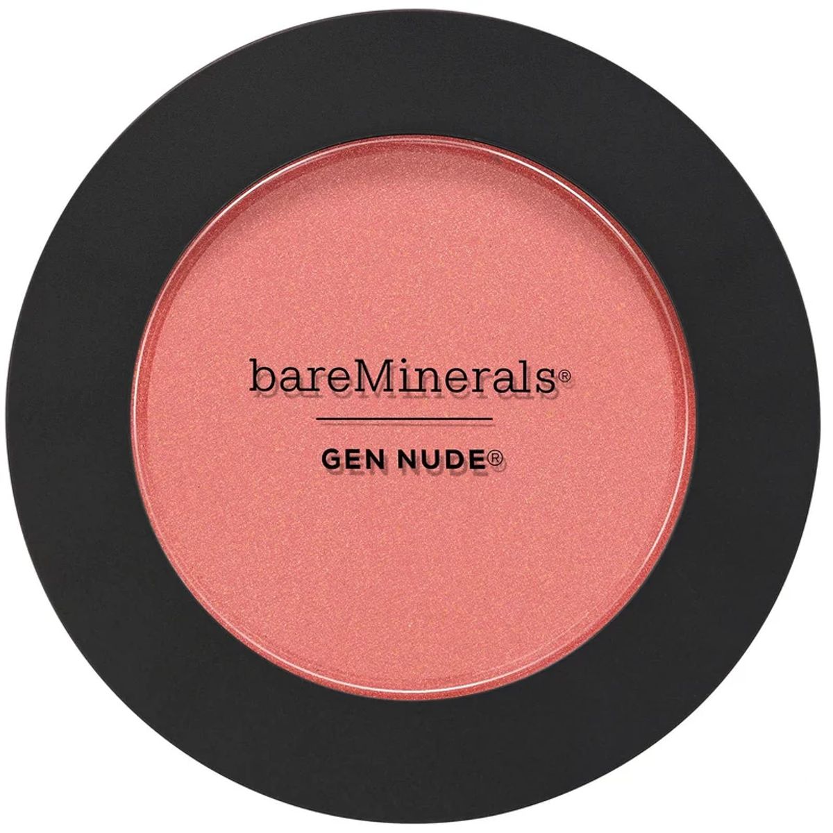 bareMinerals Gen Nude Powder Blush 6 gr. - Pink Me Up