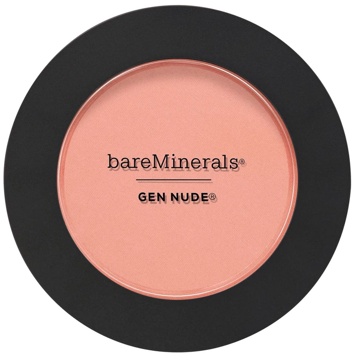 bareMinerals Gen Nude Powder Blush 6 gr. - Pretty In Pink