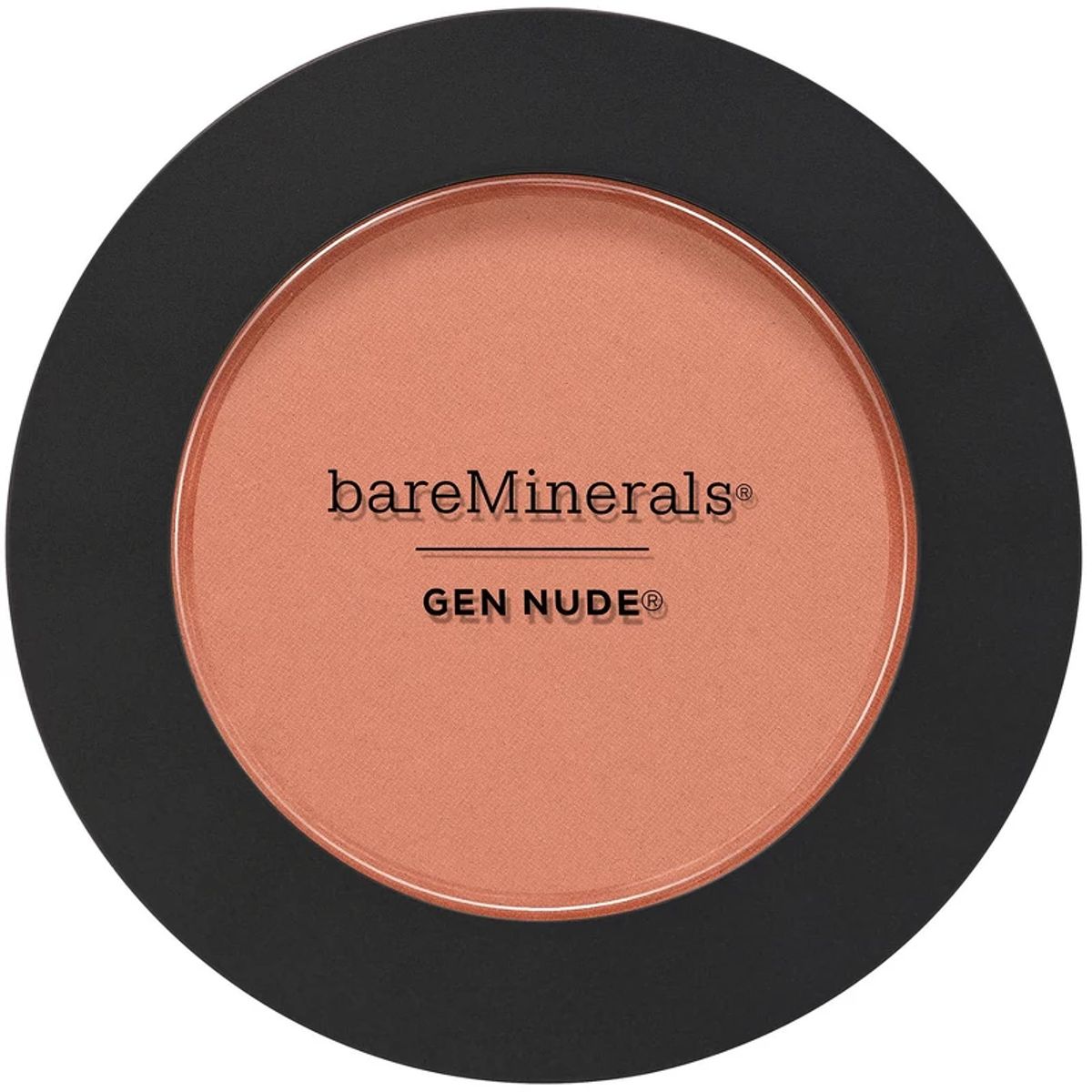 bareMinerals Gen Nude Powder Blush 6 gr. - That Peach Tho