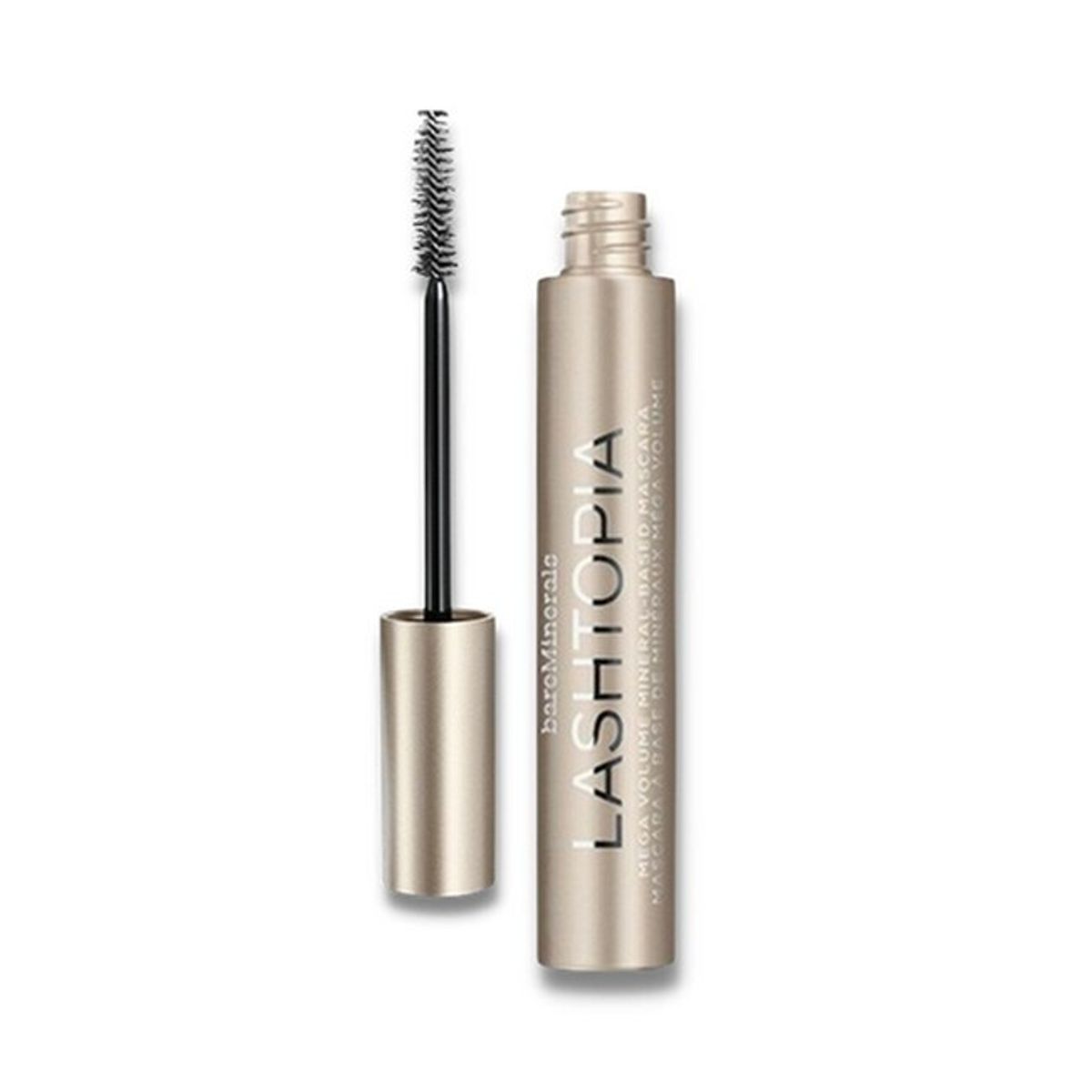 bareMinerals - Lashtopia Mega Volume Mineral Based Mascara Black