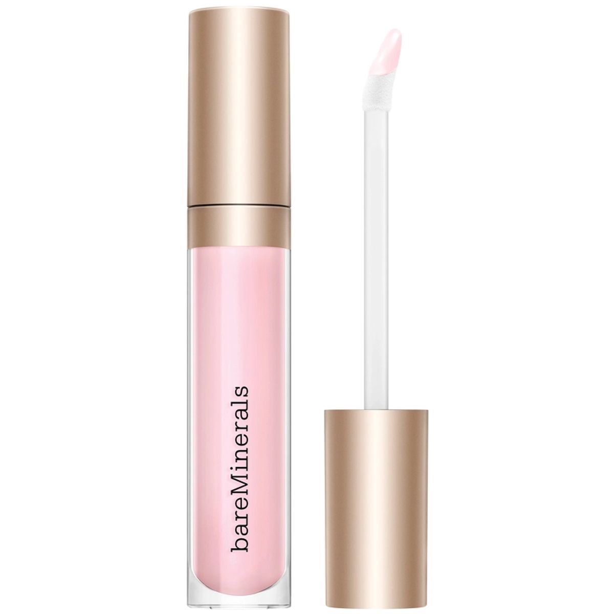 bareMinerals Mineralist Lip Gloss-Balm 4 ml - Clarity