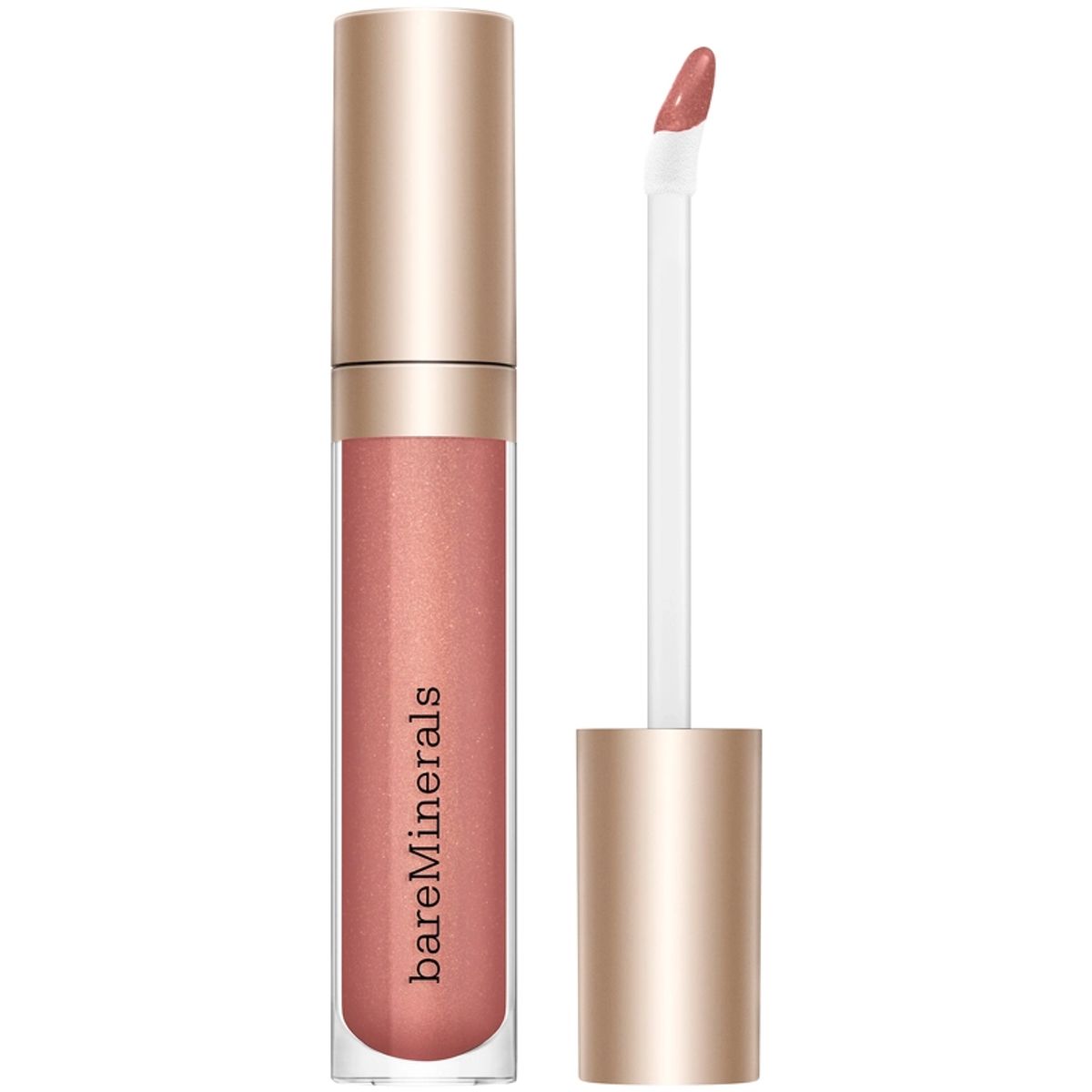 bareMinerals Mineralist Lip Gloss-Balm 4 ml - Ingenuity