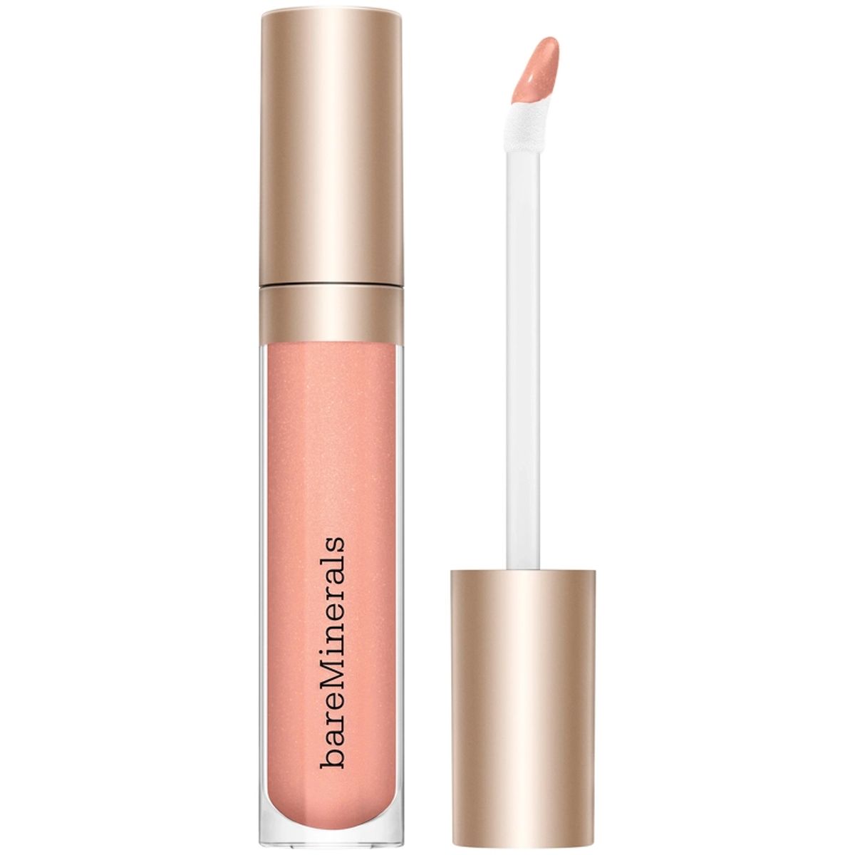 bareMinerals Mineralist Lip Gloss-Balm 4 ml - Peace