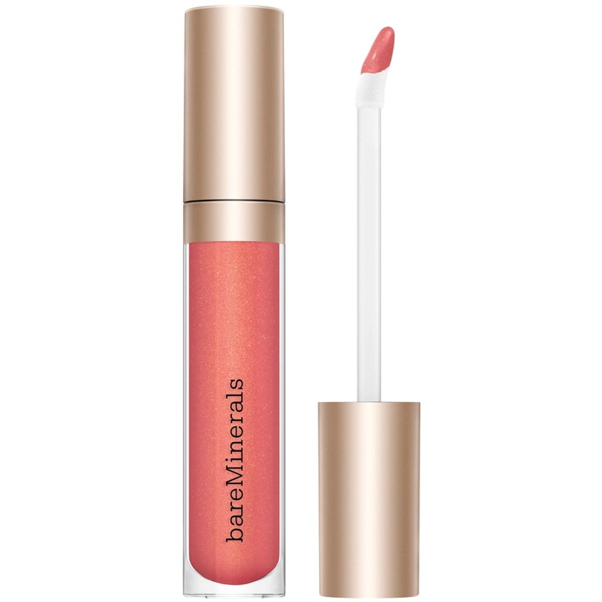 bareMinerals Mineralist Lip Gloss-Balm 4 ml - Trust