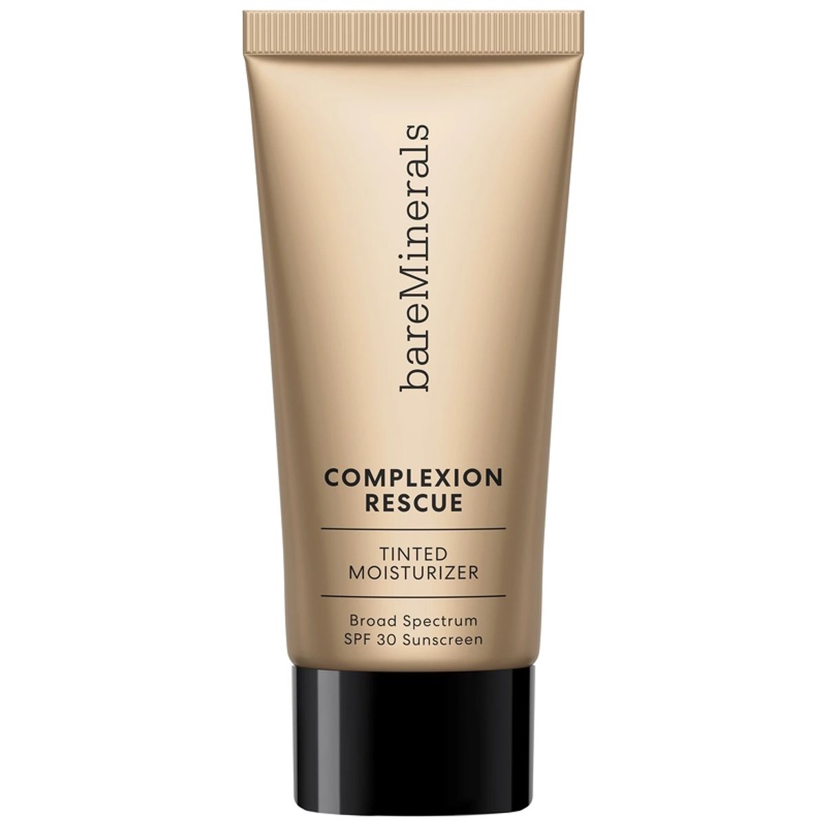 bareMinerals Mini Complexion Rescue Tinted Moisturizer Hyaluronic Acid SPF 30 - 15 ml - Ginger