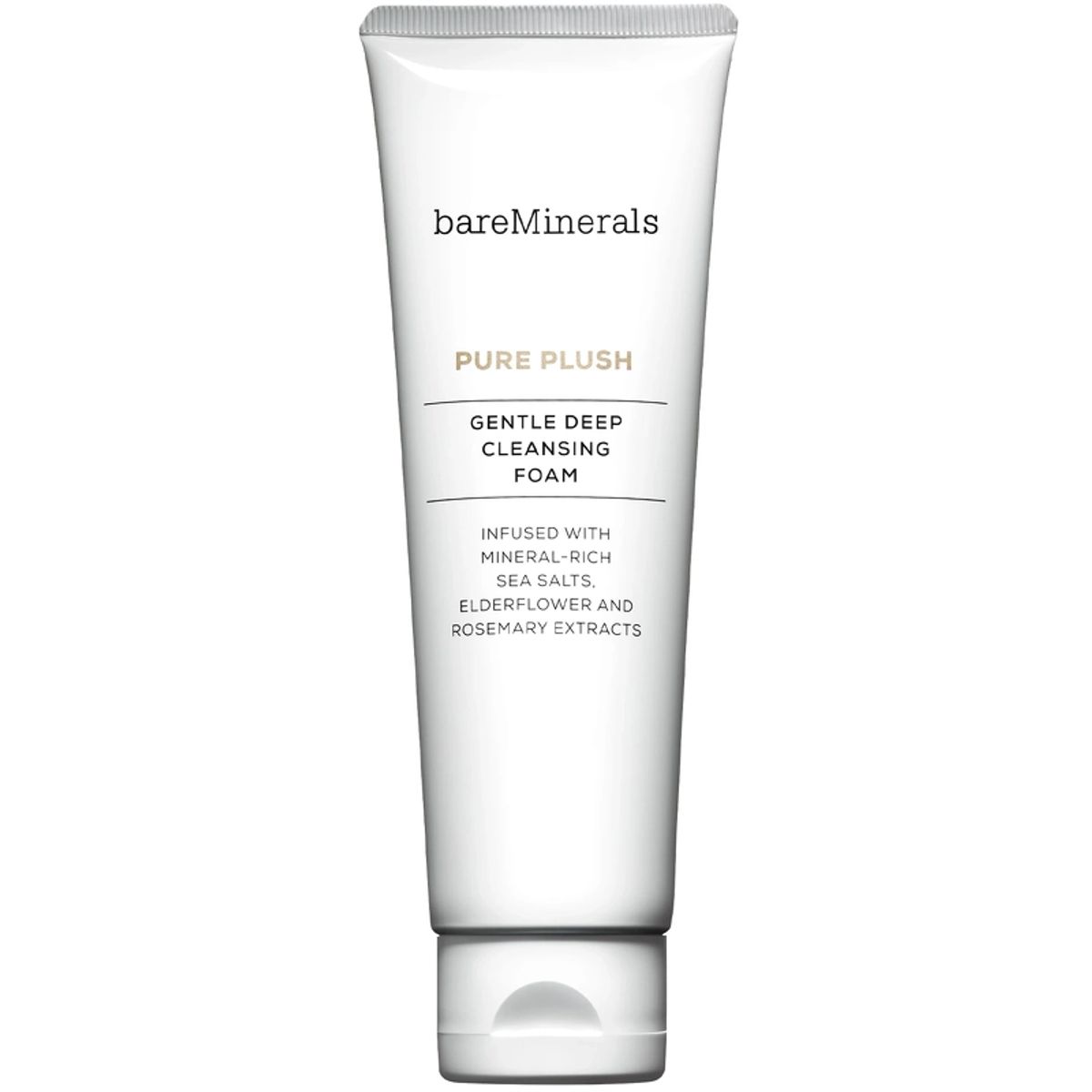 bareMinerals Pure Plush Gentle Deep Cleansing Foam 120 gr.