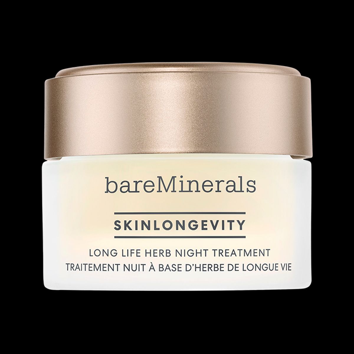 bareMinerals Skinlongevity Long Life Herb Night Treatment (50 g)