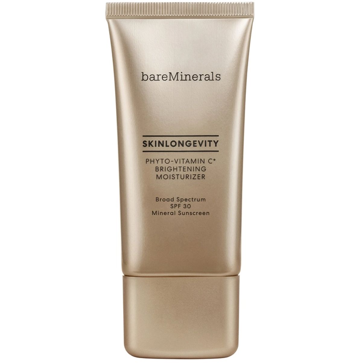 bareMinerals Skinlongevity Phyto-Vitamin C Brightening Moisturizer Mineral SPF 30 - 50 ml