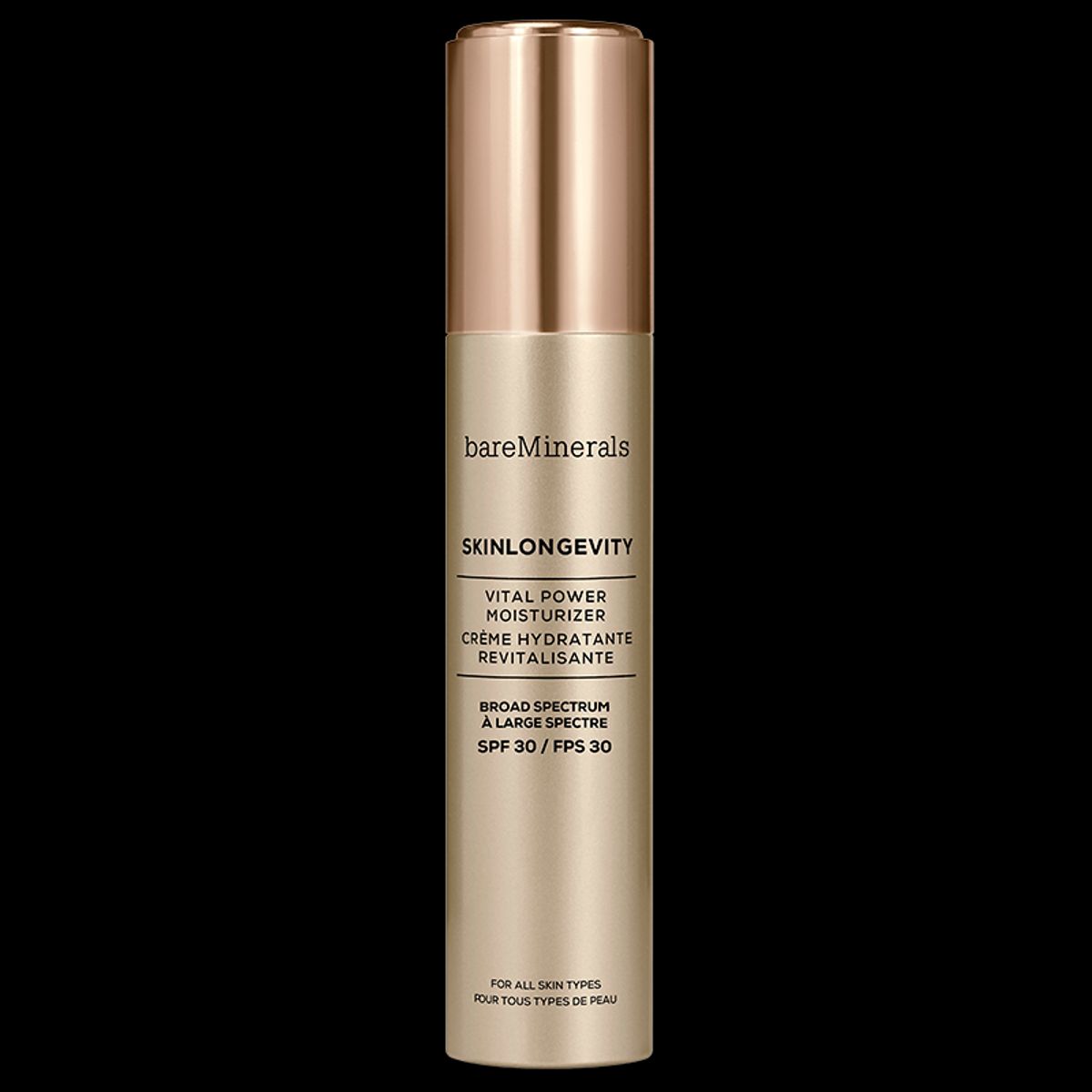 bareMinerals Skinlongevity Vital Power Moisturizer SPF 30 (50 g)