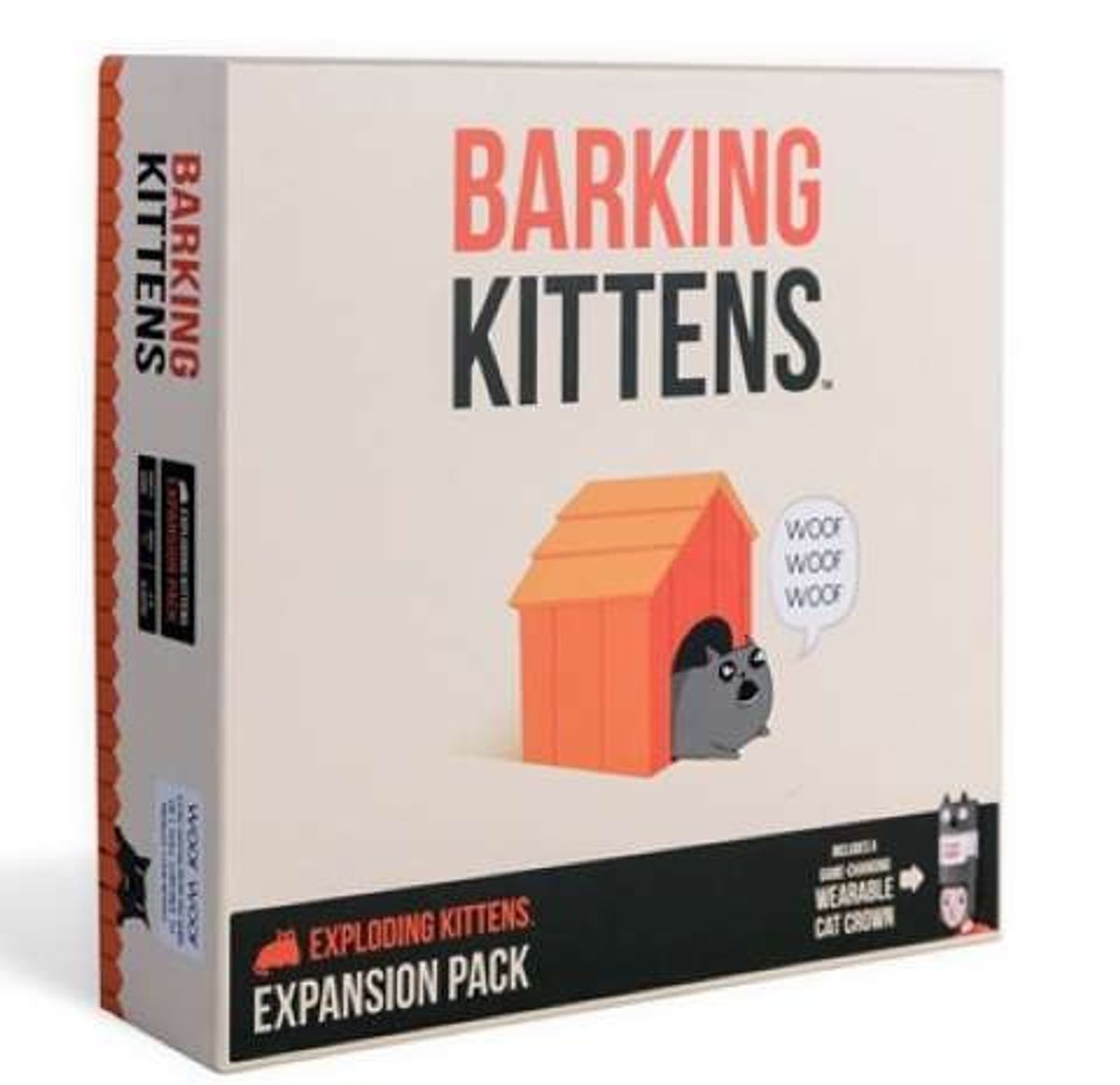 Barking Kittens