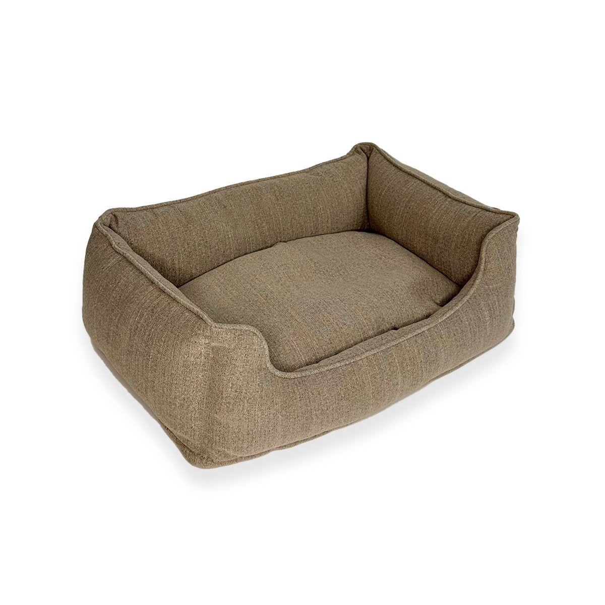 Barkly Elliot Hundeseng - Dark Beige