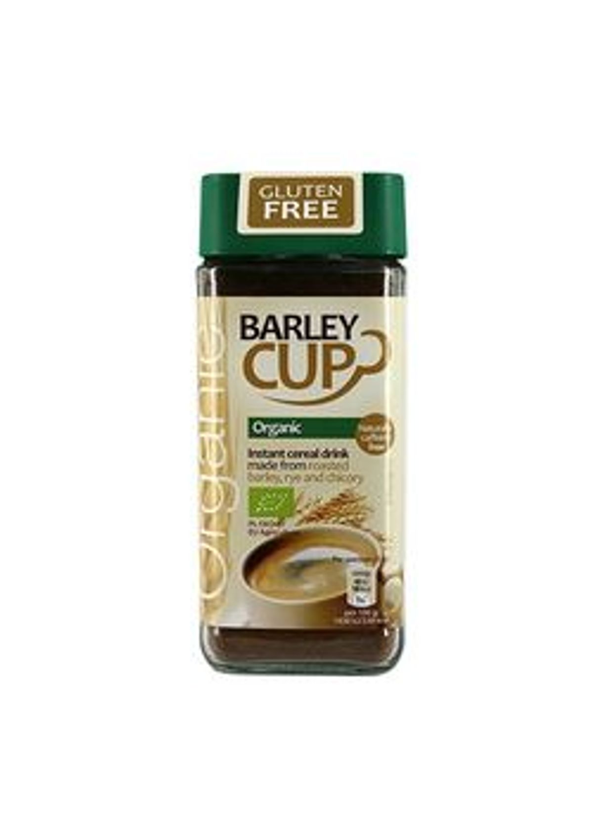 Barleycup Kornkaffe økologisk - 100 gram