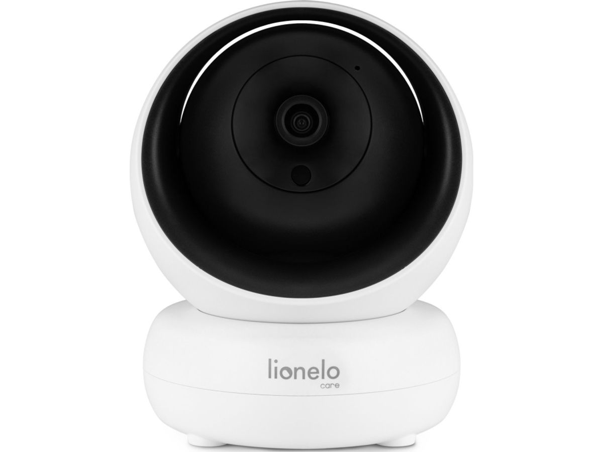 Barnepige Lionelo Lionelo Babyline 8.3 - Elektronisk Barnepige Med Full Hd-Skærm