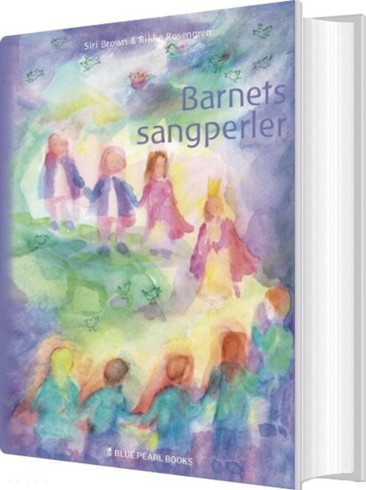 Barnets Sangperler - Rikke Rosengren - Bog