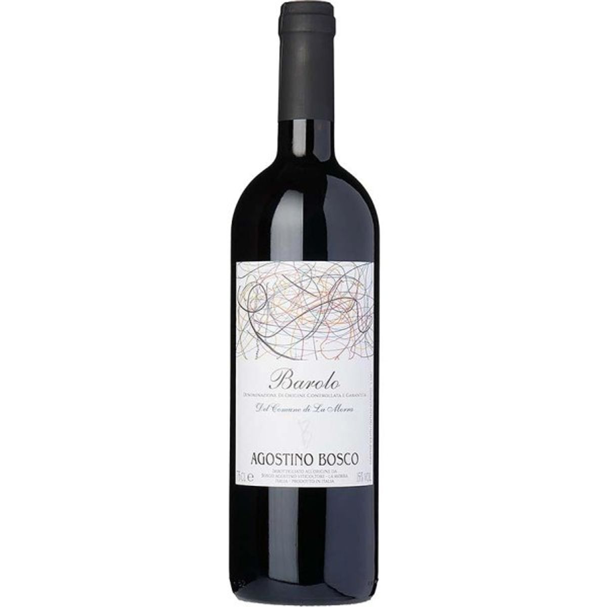 Barolo Del Comune La Morra 2018