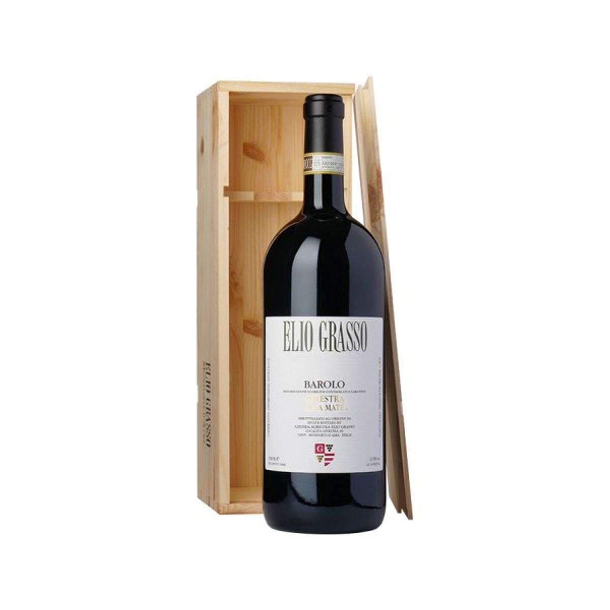 Barolo, Ginestra Casa Maté, Magnum 2019