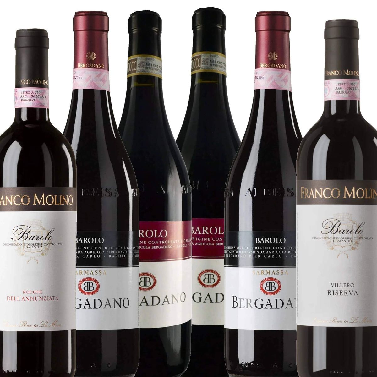 Barolo Smagekasse