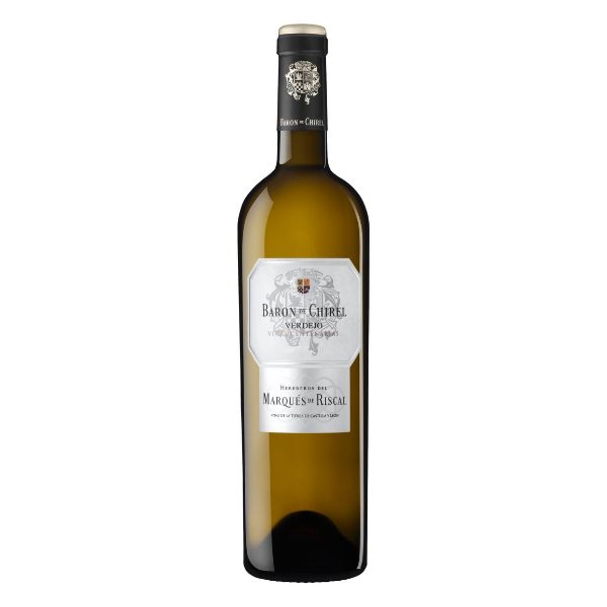 Baron De Chirel White Vinas Cent. 2015