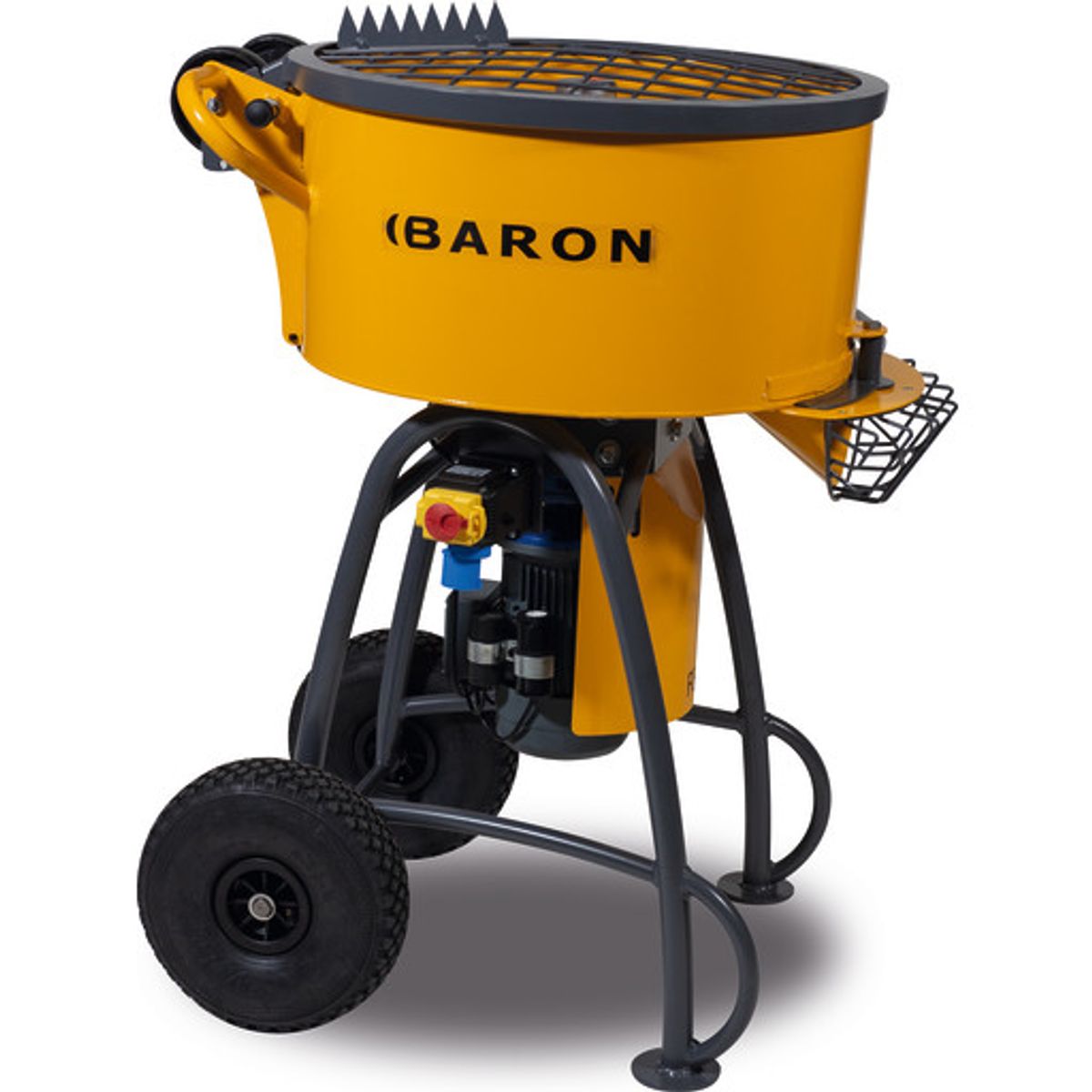 Baron tvangsblander F80, 80 l