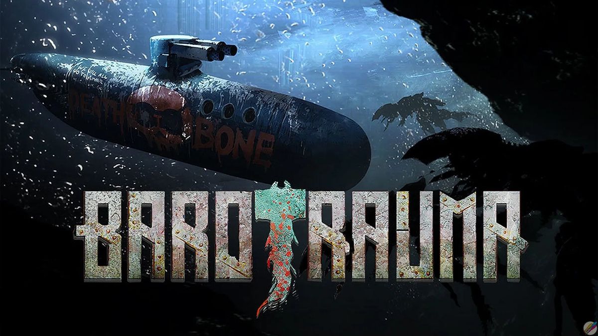 Barotrauma - CD Key - EZGame.dk