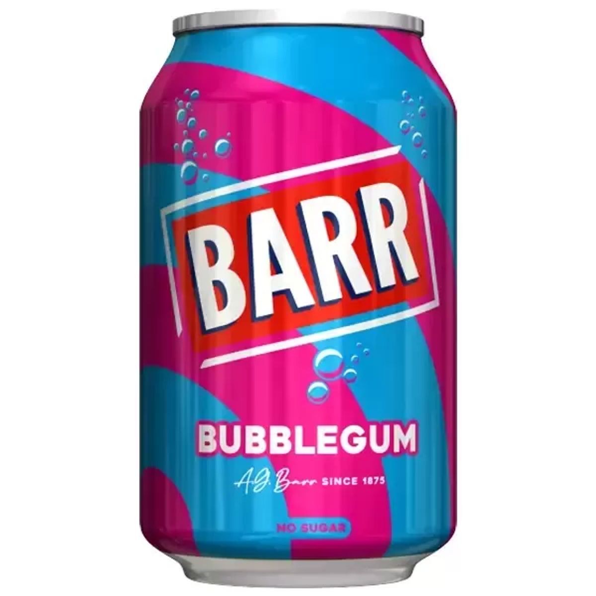 Barr Bubblegum