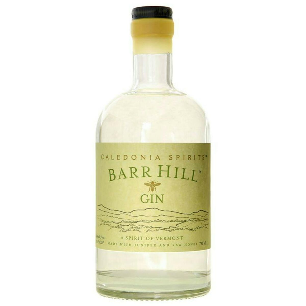 Barr Hill Gin 0,75 Ltr