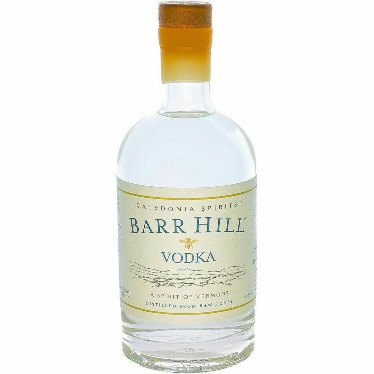 Barr Hill Vodka 0,75 Ltr