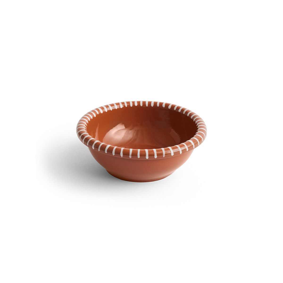 Barro Salad Bowl, large fra Hay (Natural)