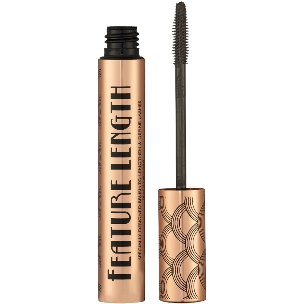 Barry M Feature Length Mascara 7,5 ml - Black