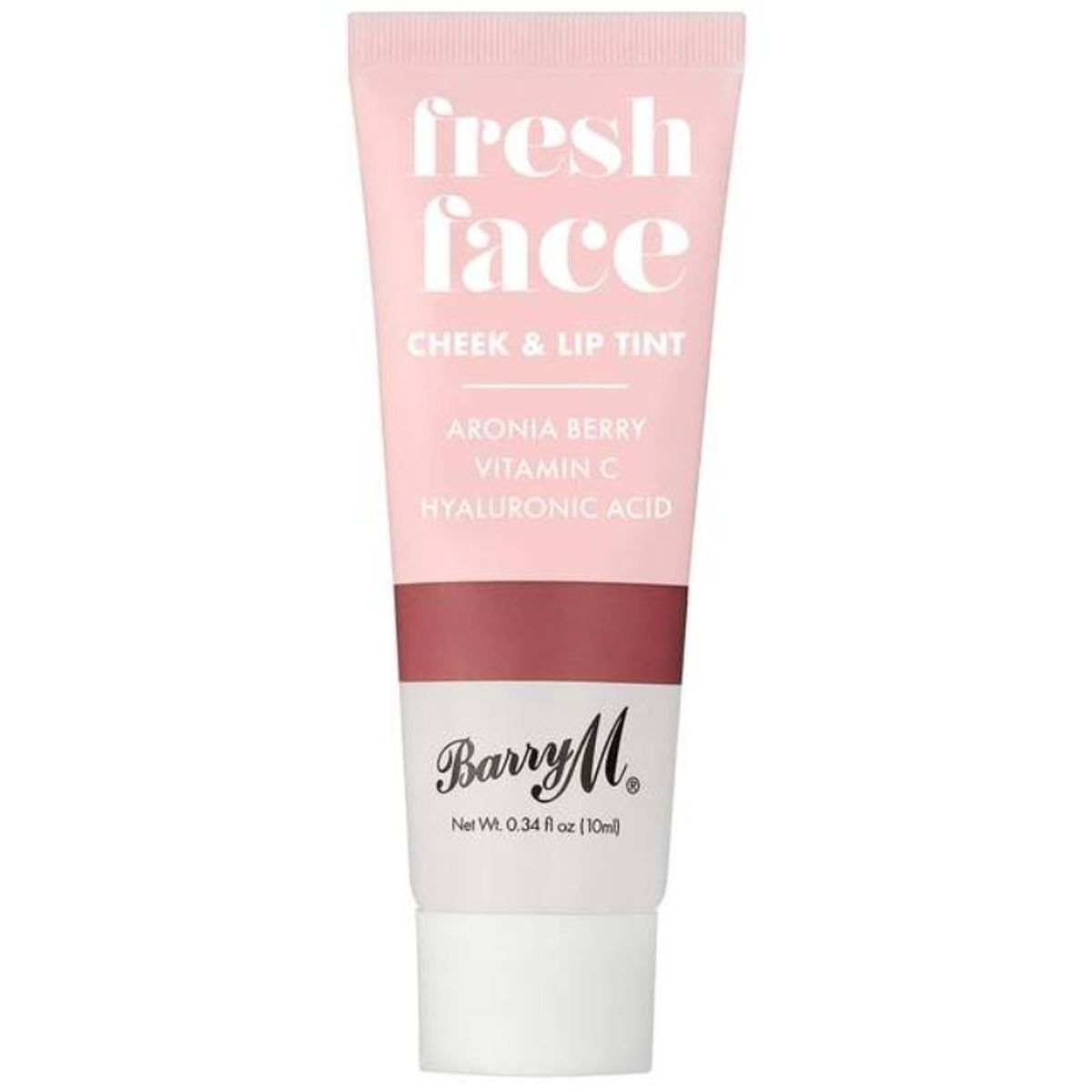 Barry M Fresh Face Cheek & Lip Tint 10 ml - Deep Rose