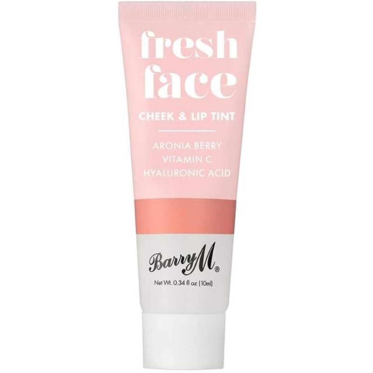 Barry M Fresh Face Cheek & Lip Tint 10 ml - Peach Glow