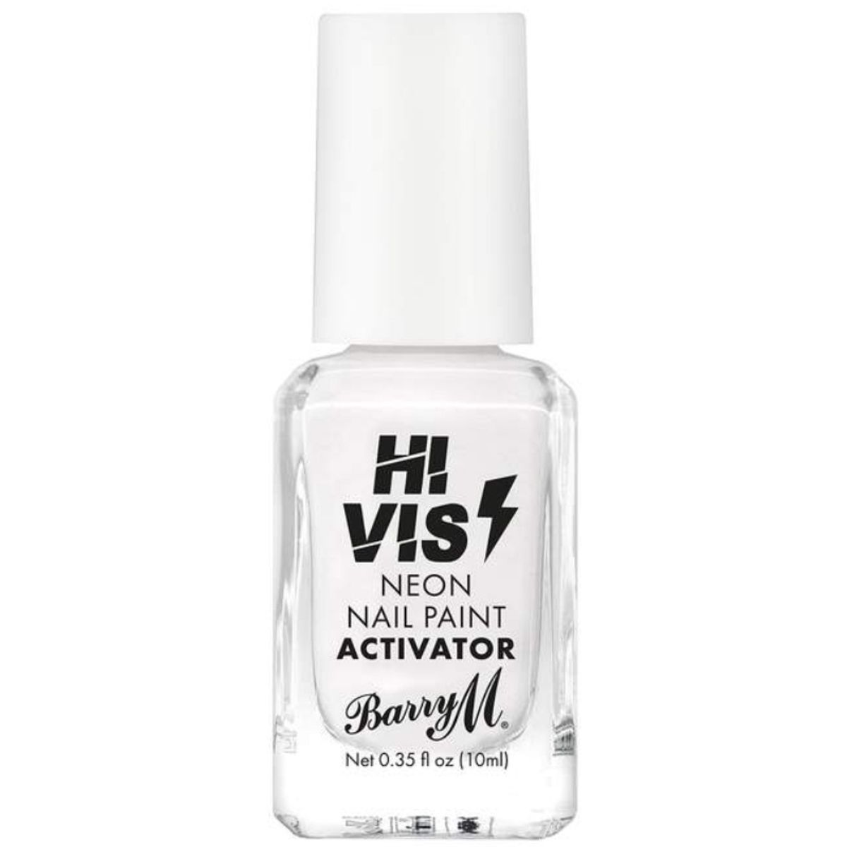 Barry M Hi Vis Nail Paint Activator 10 ml