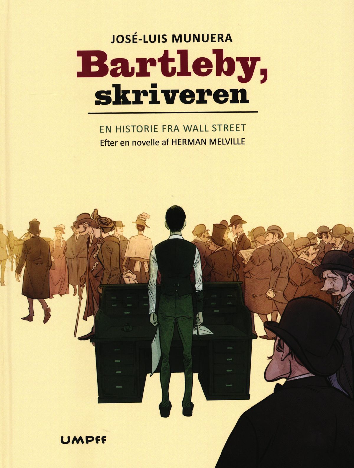 Bartleby, skriveren