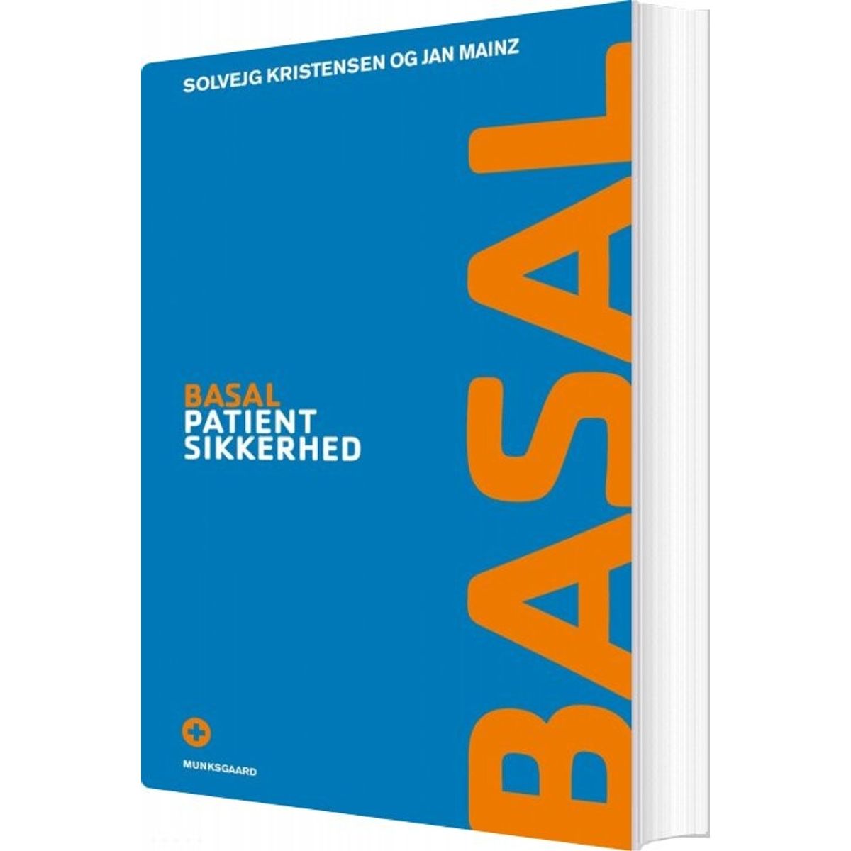 Basal Patientsikkerhed - Jan Mainz - Bog