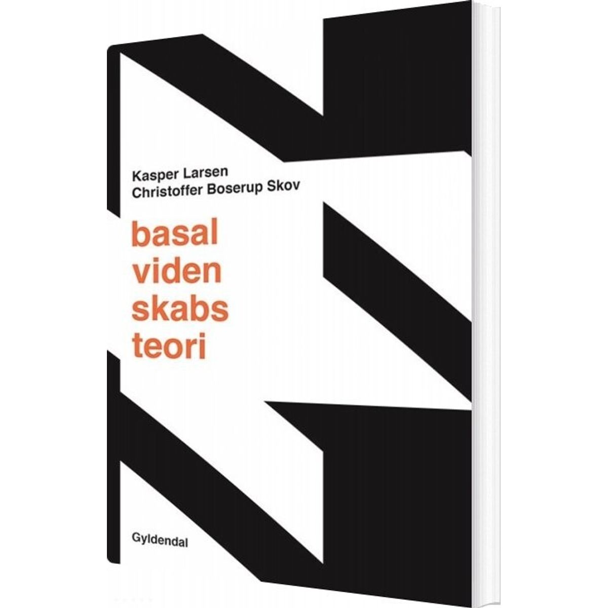 Basal Videnskabsteori - Christoffer Boserup Skov - Bog