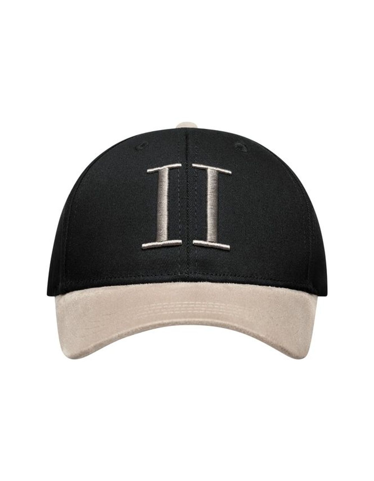 Baseball Cap Contrast Suede II