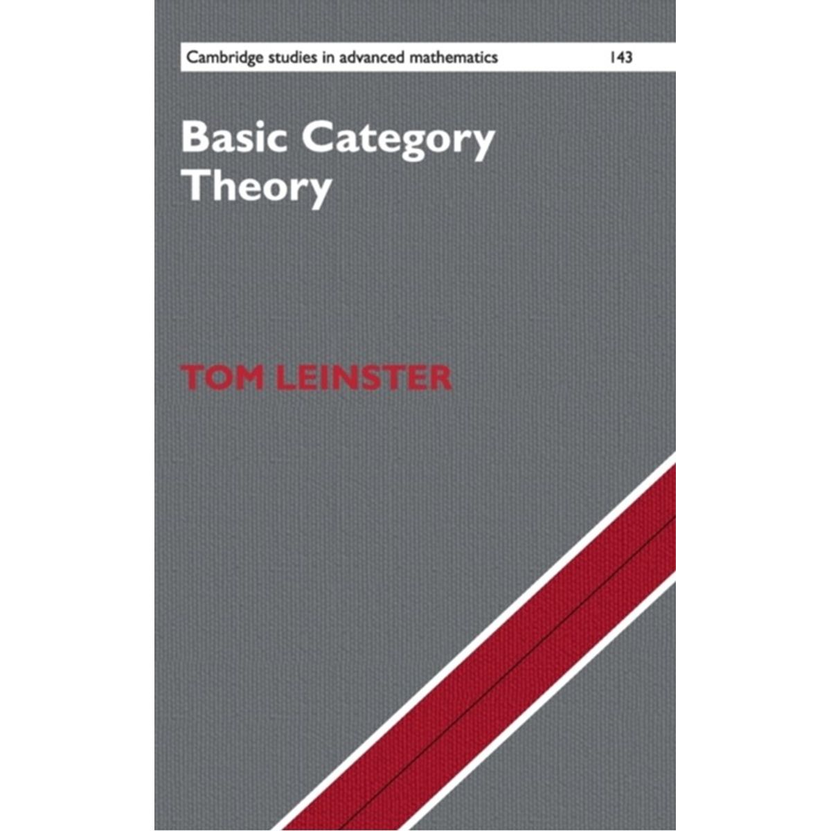 Basic Category Theory