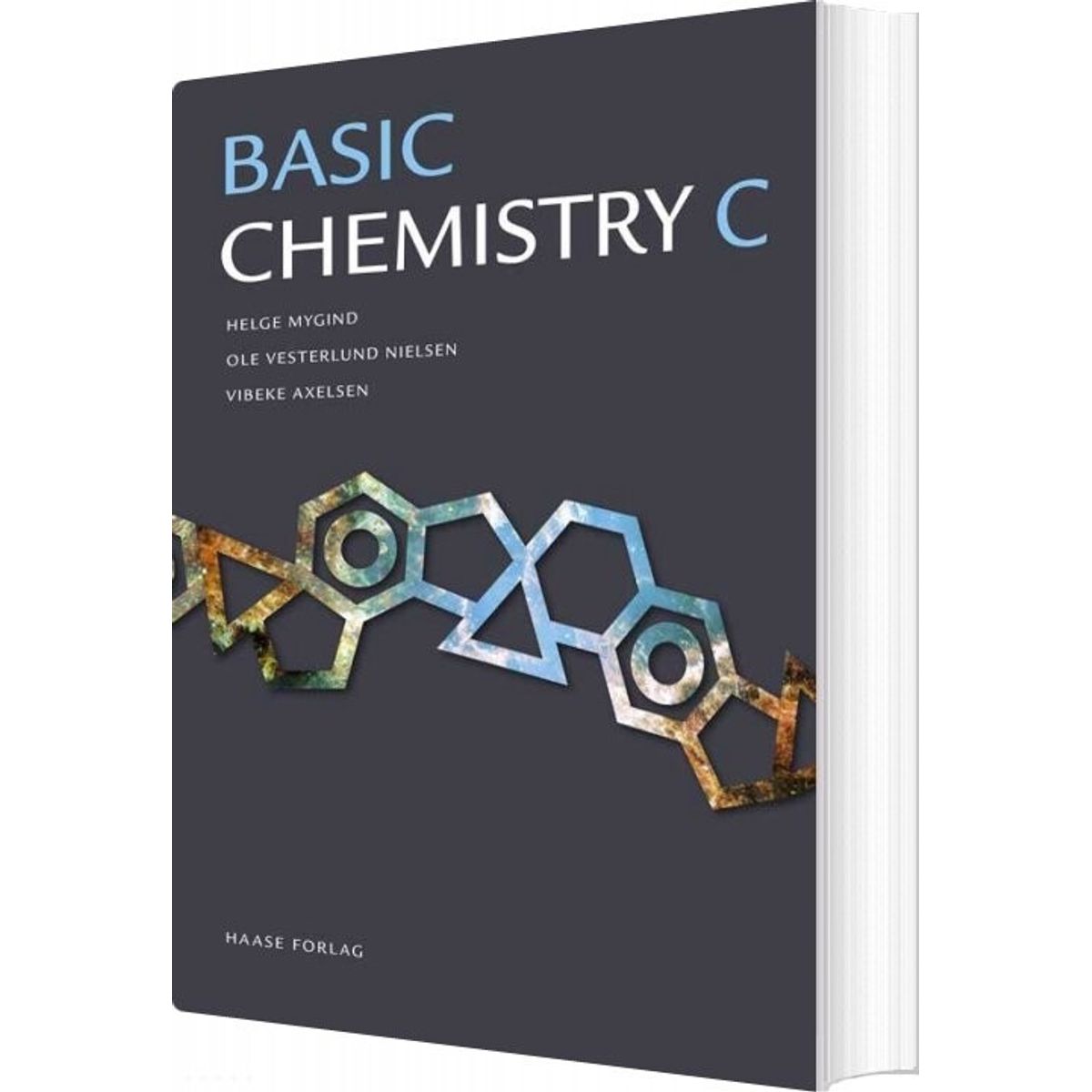 Basic Chemistry C - Helge Mygind - Bog