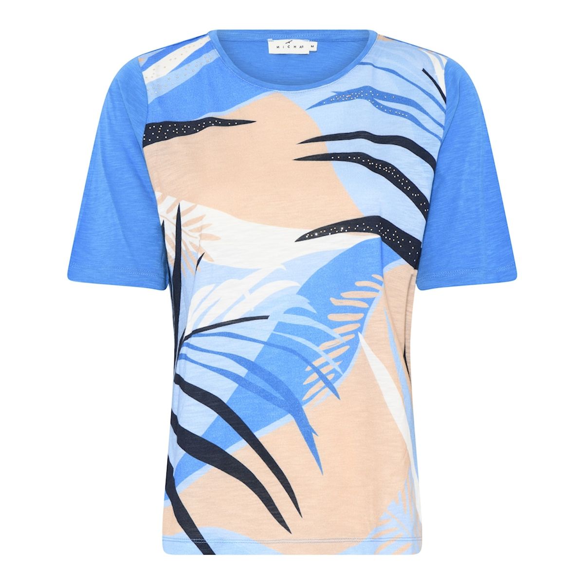 Basic Palm Leaf T-shirt