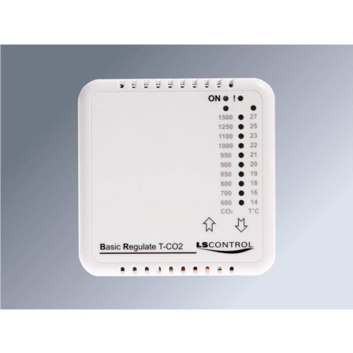 BASIC REGULATE CO2+TEMPERATUR