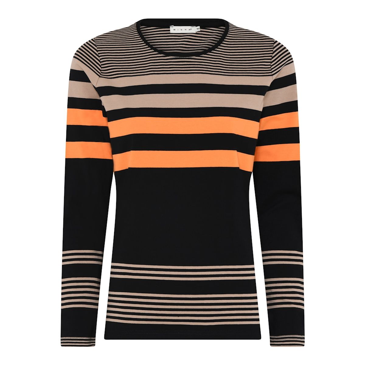 Basic Stripe T-shirt