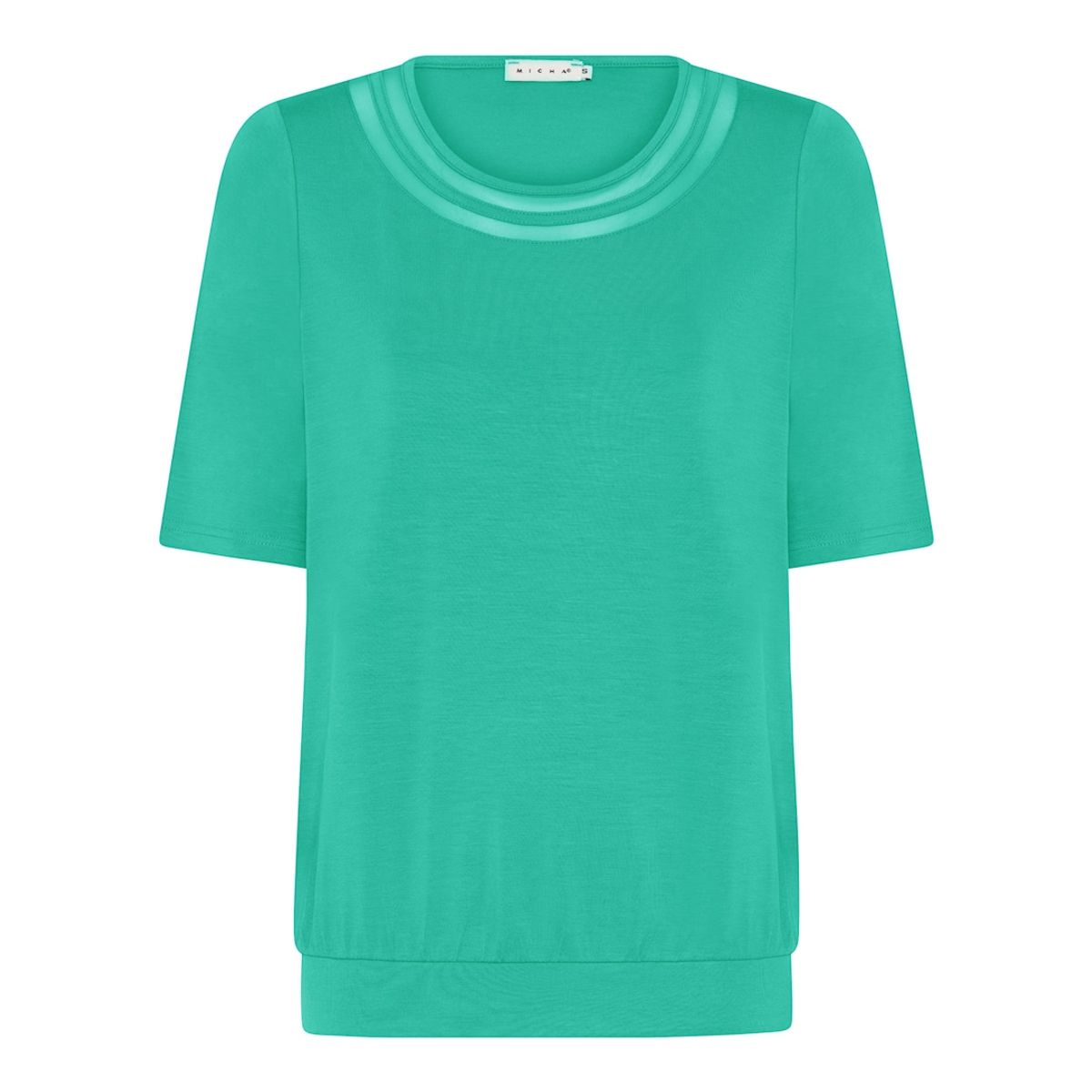 Basic Viscose T-shirt