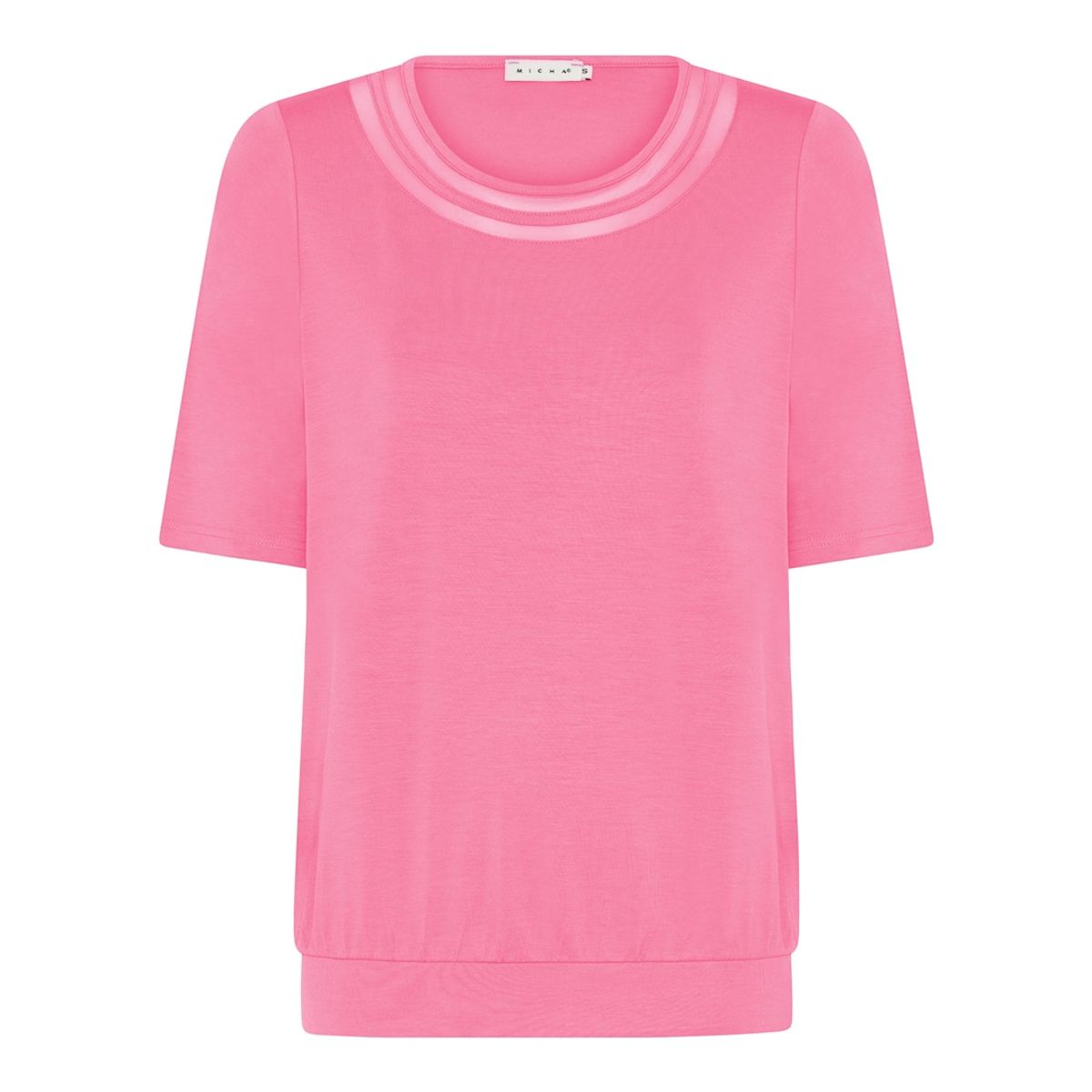 Basic Viscose T-shirt