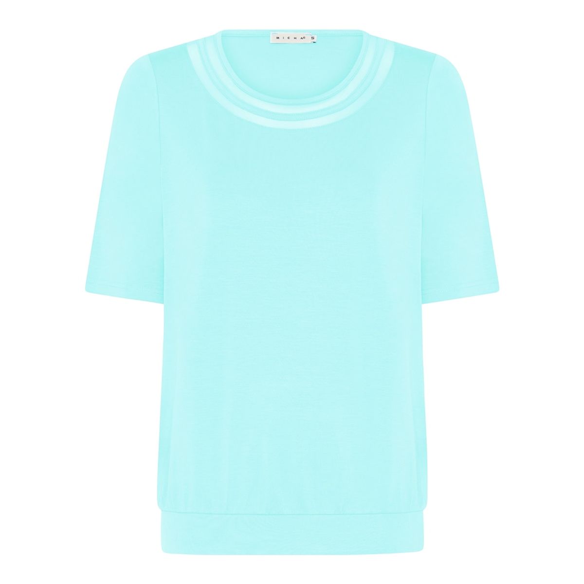 Basic Viscose T-shirt