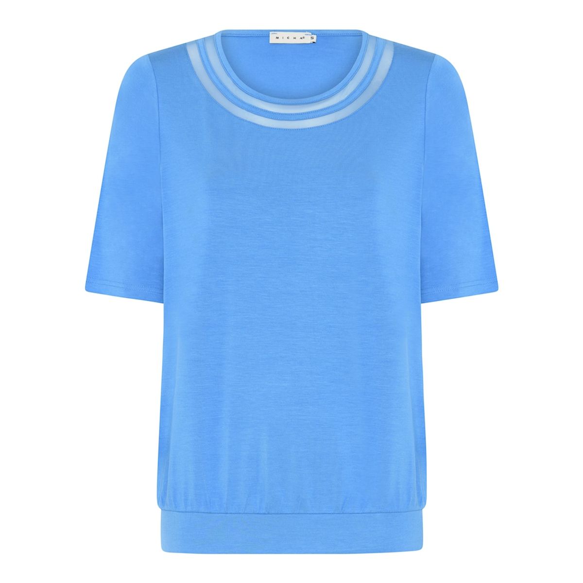 Basic Viscose T-shirt