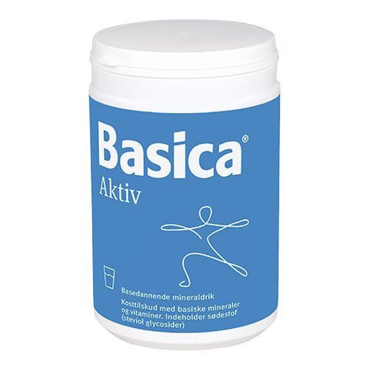 Basica aktiv - 300 gram